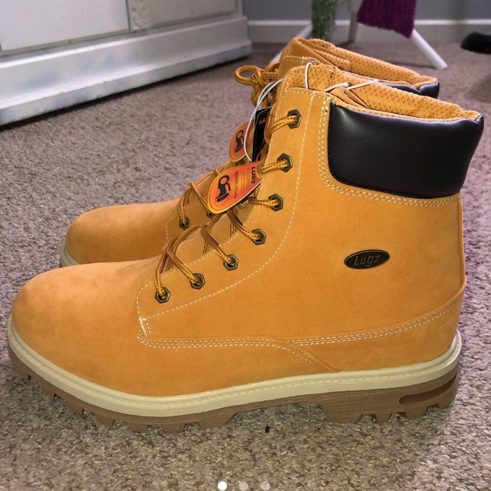 BRAND NEW Lugz Men Empire Hi Water Resistant Casual Boots
